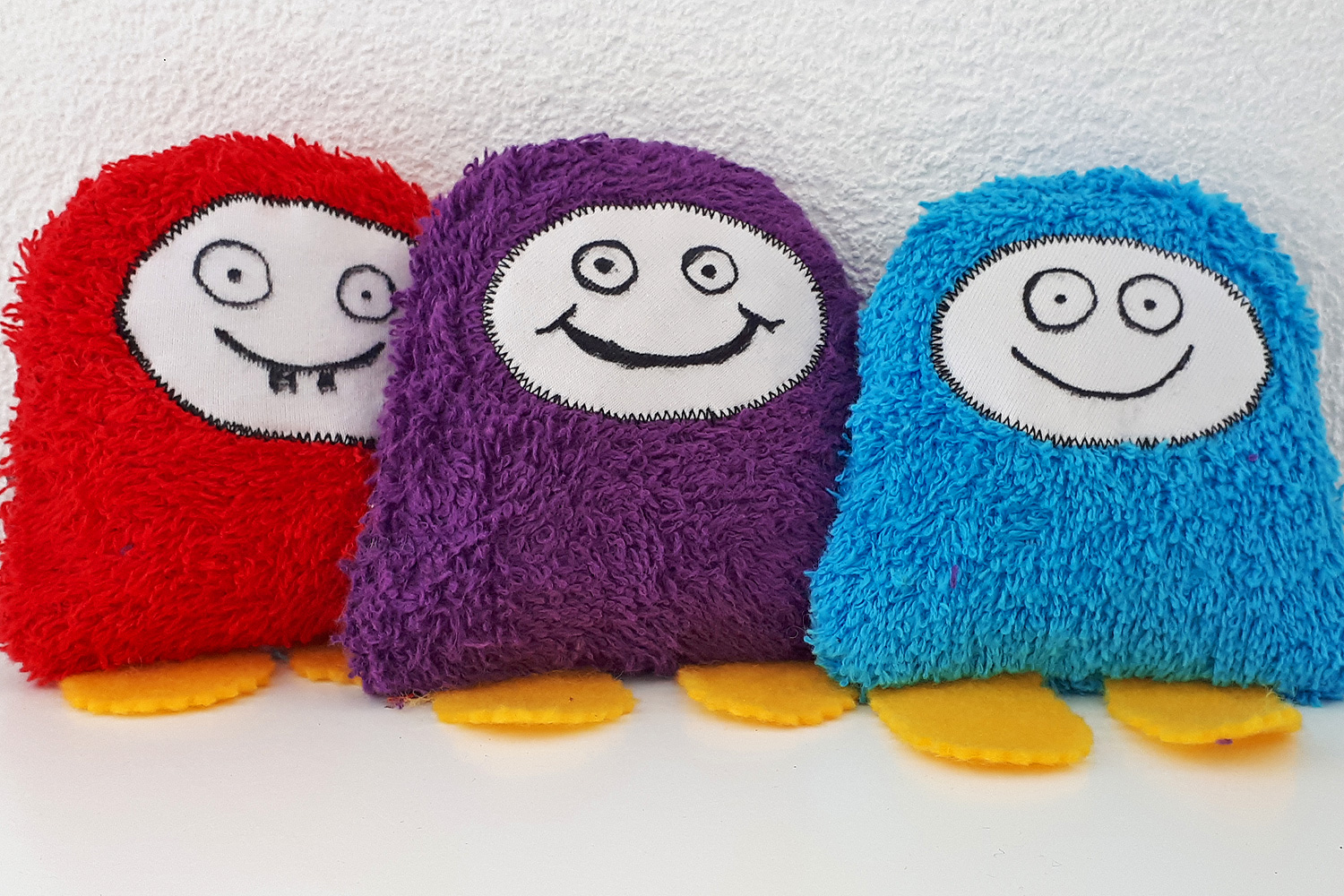 Adrotex Knuddel Taschenfreund Wegbegleiter Gluecksbringer