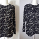 Damenshirt - Oversize - Black is beautiful 🖤